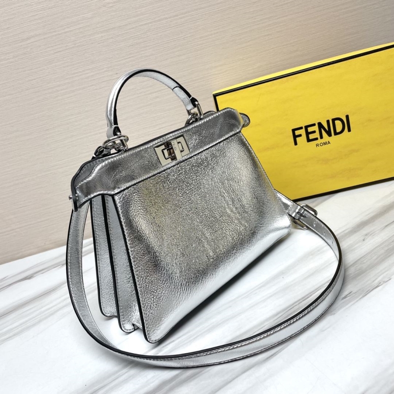 Fendi Top Handle Bags